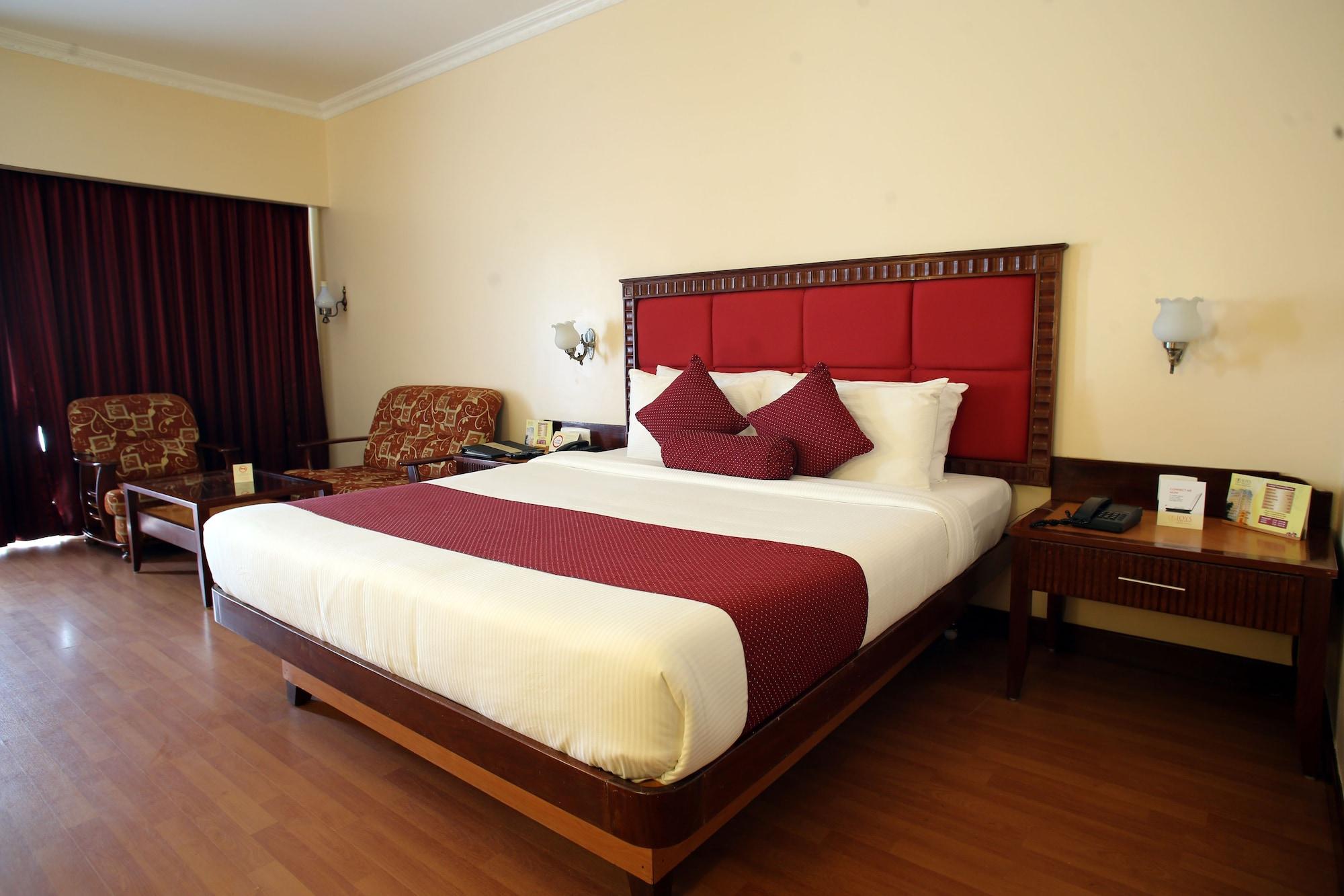 Joys Palace Hotel Thrissur Exteriér fotografie