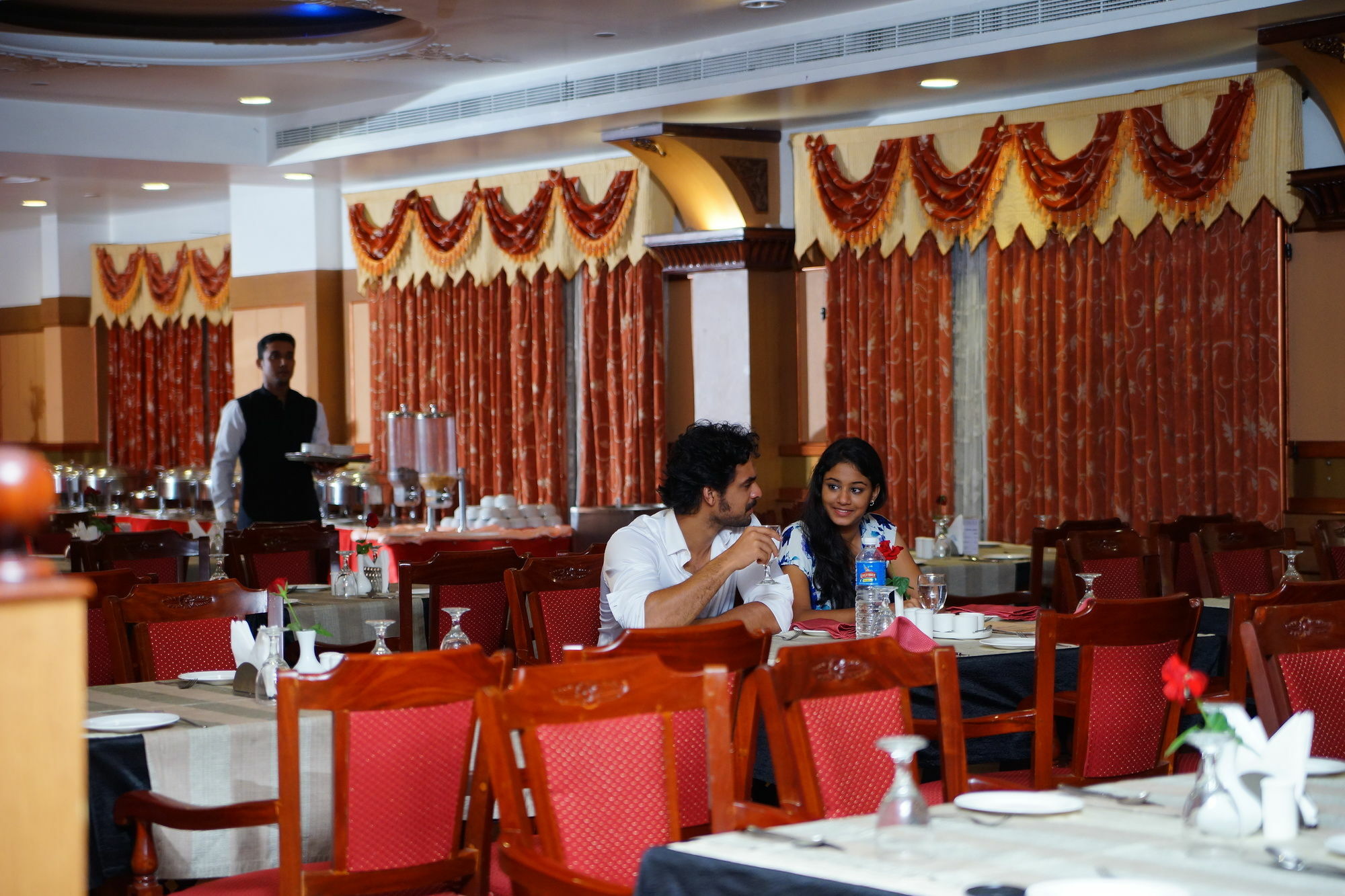 Joys Palace Hotel Thrissur Exteriér fotografie